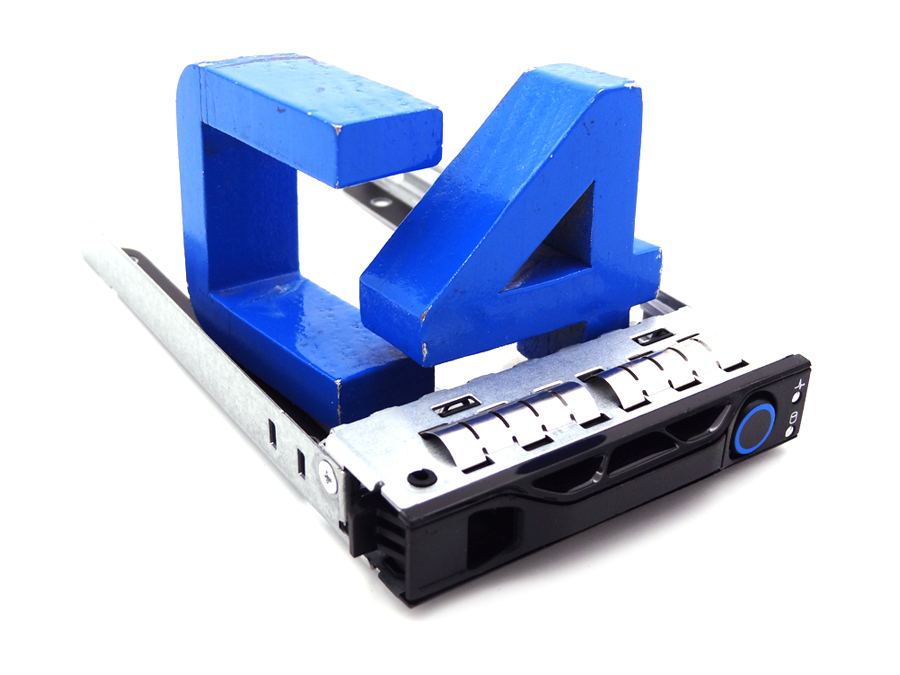 QUANTA D51B-1U-2U-2.5-BRK 2.5 HDD TRAY FOR D51B SERVERS