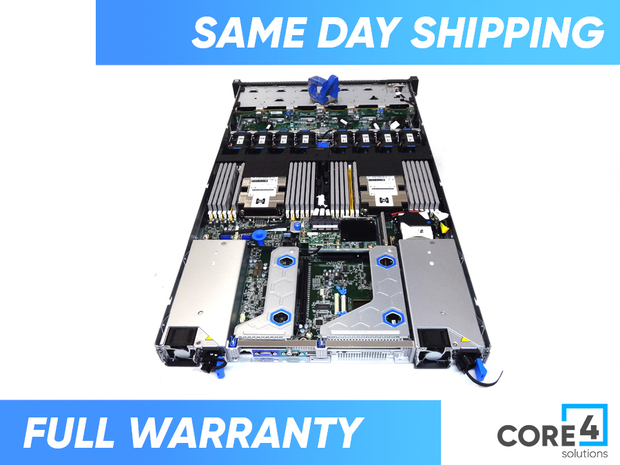 QUANTA D52B-1U 1U DUAL XEON SCALABLE 10x2.5in RACKMOUNT SERVER