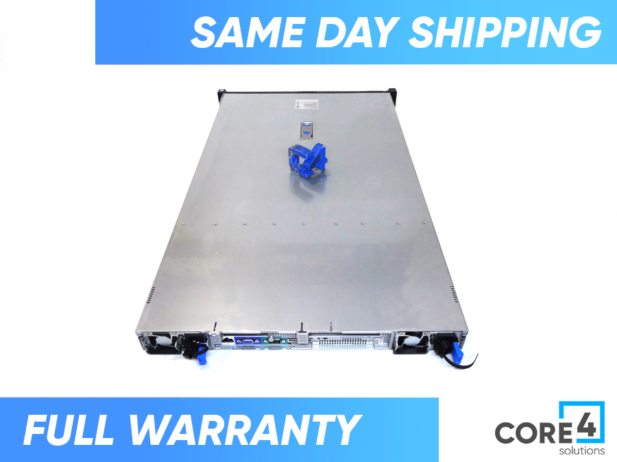 QUANTA D52B-1U 1U DUAL XEON SCALABLE 10x2.5in RACKMOUNT SERVER