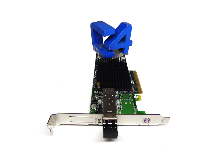 DELL D596M LIGHTPULSE 8GB SINGLE CHANNEL PCI-E FC HBA