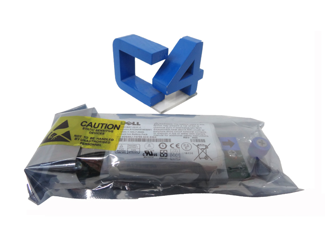 DELL D668J POWERVAULT MD32XX CONTROLER BATTERY 