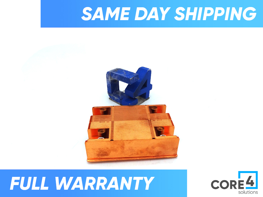 DELL D9D44 67MM CPU HEATSINK FOR POWEREDGE M820