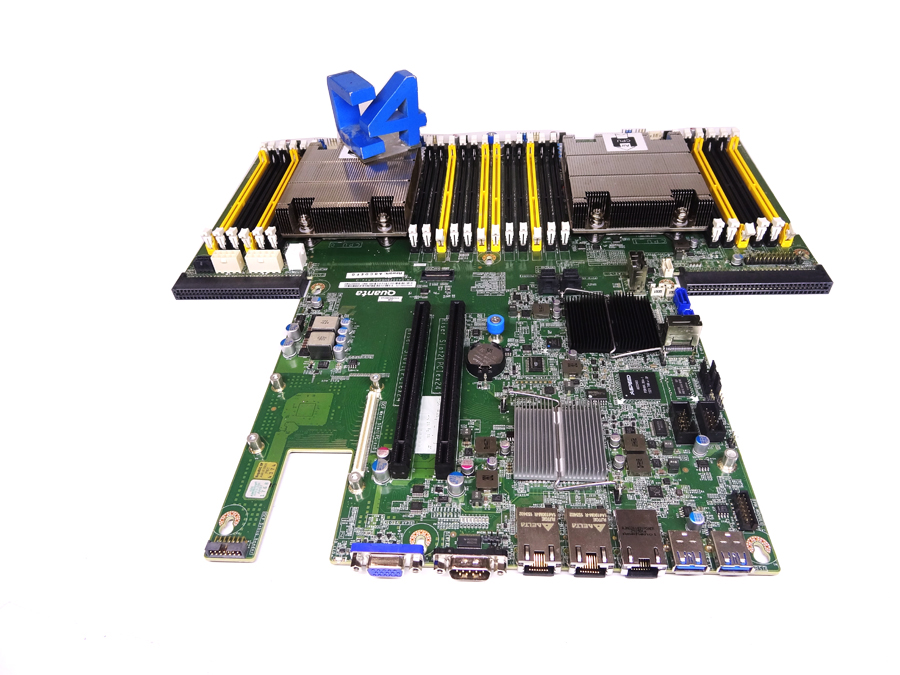 QUANTA DA0S2BMB8D0 D51B LGA 2011 SERVER MOTHERBOARD