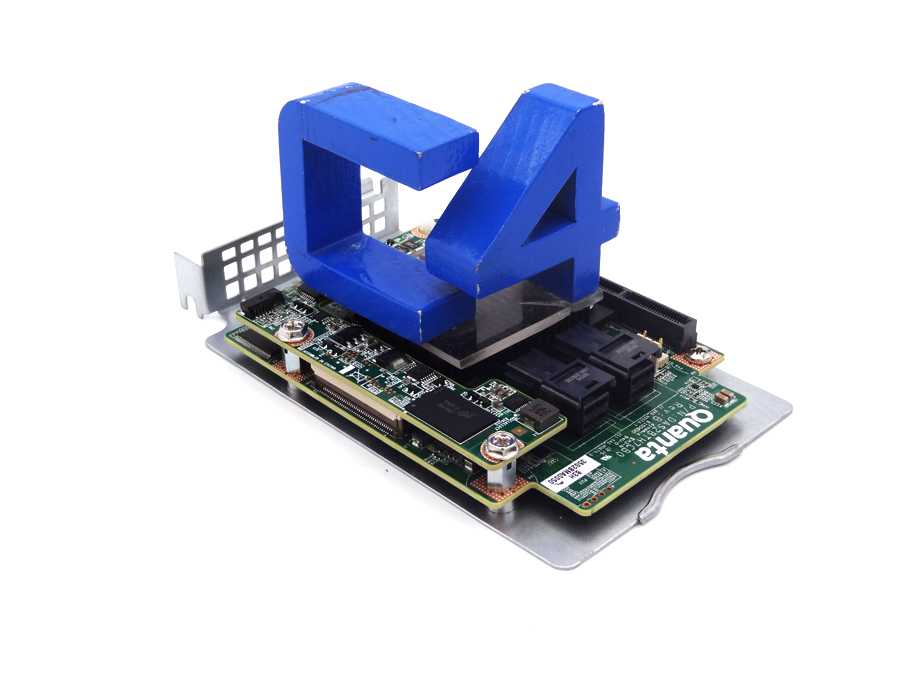 QUANTA DAS2BTH7CB0 3108 SAS 12GBPS MEZZANINE CARD