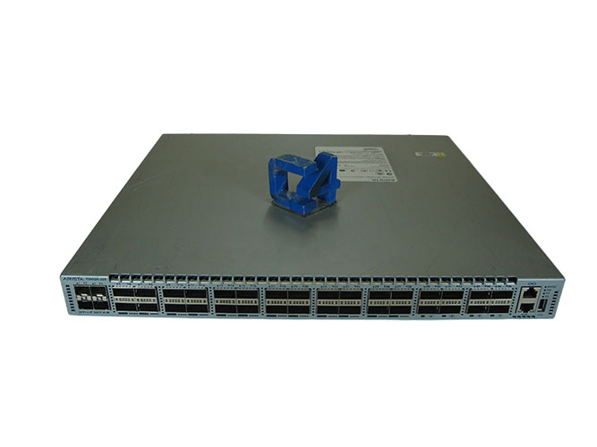 ARISTA DCS-7050QX-32S-R 32xQSFP+ & 4xSFP+ SWITCH R-F