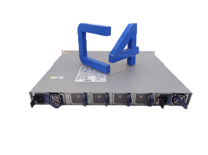 ARISTA DCS-7050SX-64-R 48x10GbE SFP+ & 4x40GbE QSFP+ SWITCH, REAR-TO-FRONT AIR