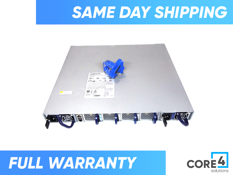 HP DCS-7050SX2-72Q ARISTA 7050X2, 48X10GBE (SFP+) SWITCH