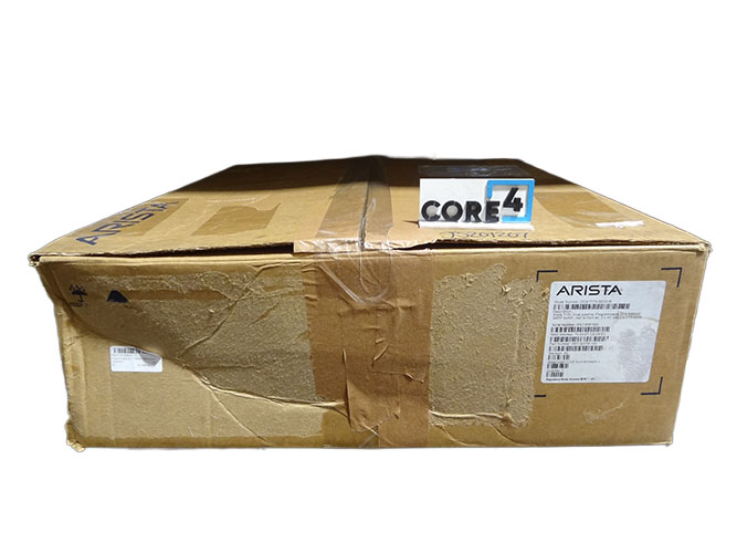 ARISTA DCS-7170-32CD-R 7170 Series 32x100G QSFP Programmable Switch R-F Airflow