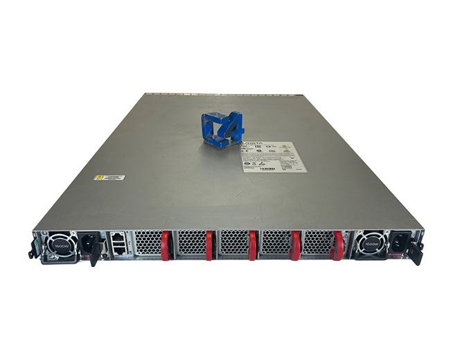 ARISTA DCS-7280CR2K-30-F 7280R2 30x100GbE QSFP Switch Router, AlgoMatch-2, F-R Air