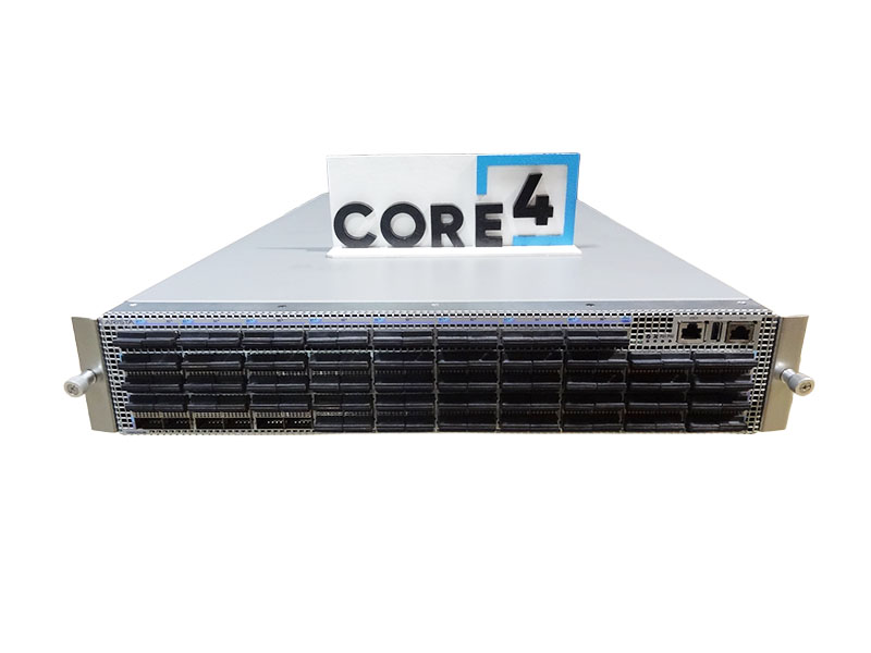 ARISTA DCS-7280CR3-96-F 7280R3, 96x100GbE QSFP Switch Router F-R