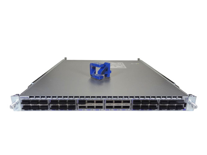ARISTA DCS-7280QRA-C36SM-R 36x40GbE QSFP+  18 x 40GbE & 12x100GbE SWITCH R-F