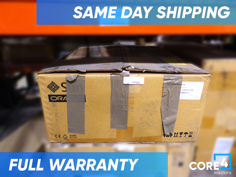 SUN DE2-24P 24 X 2.5IN BAY STORAGE ARRAY 