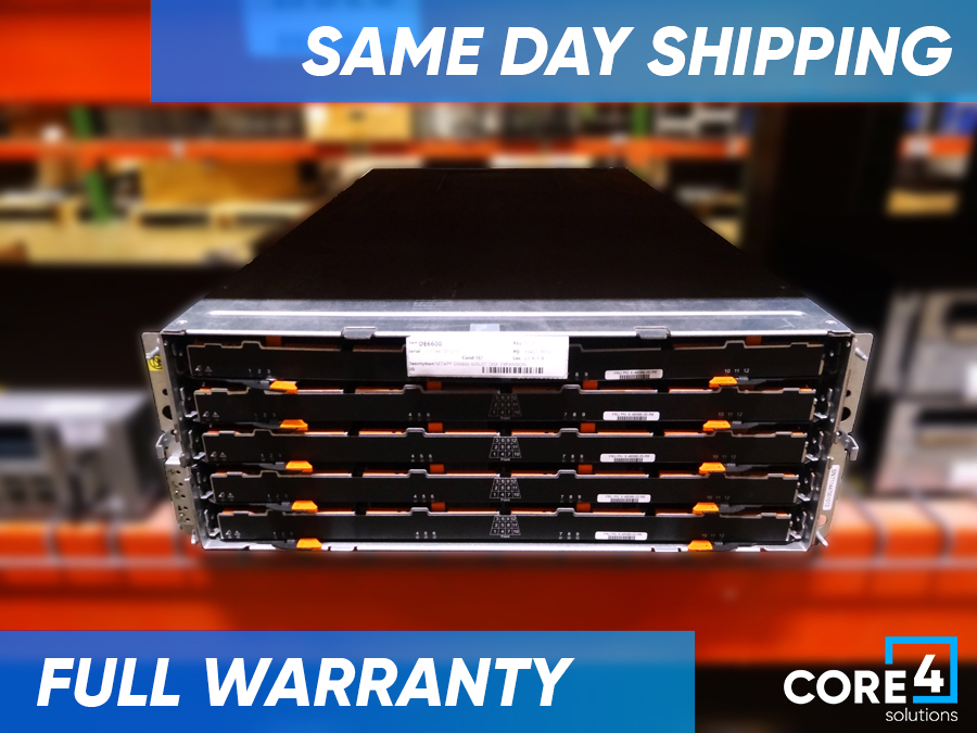 NETAPP X-48566-00-R6 12-DISK DRAWER FOR DE6600