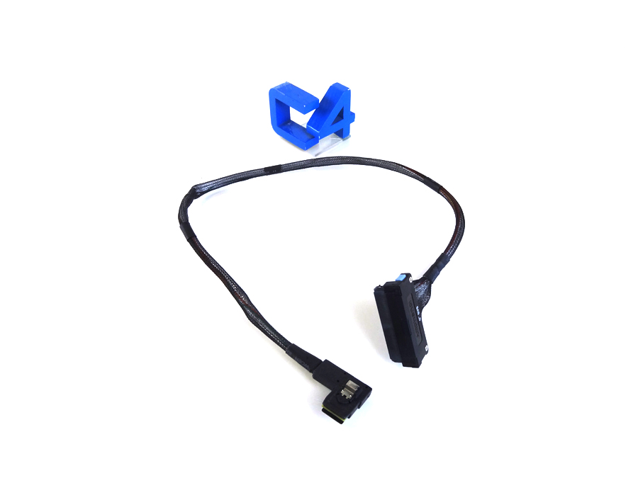 DELL 0G2H6 POWEREDGE R710 3.5 SAS-A CABLE 
