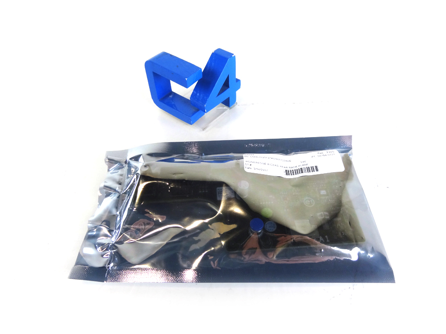 DELL 0JDG3 2X2.1 REAR BACKPLANE BOARD FOR POWEREDGE R720 R720XD