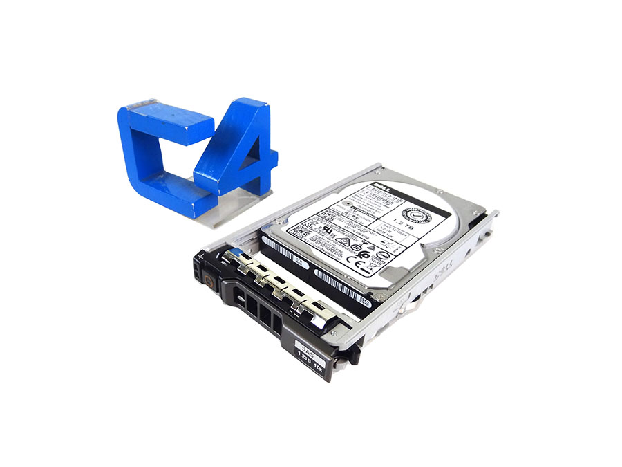 DELL 0KV02 1.2TB 10K 12GBPS 2.5 SAS HDD