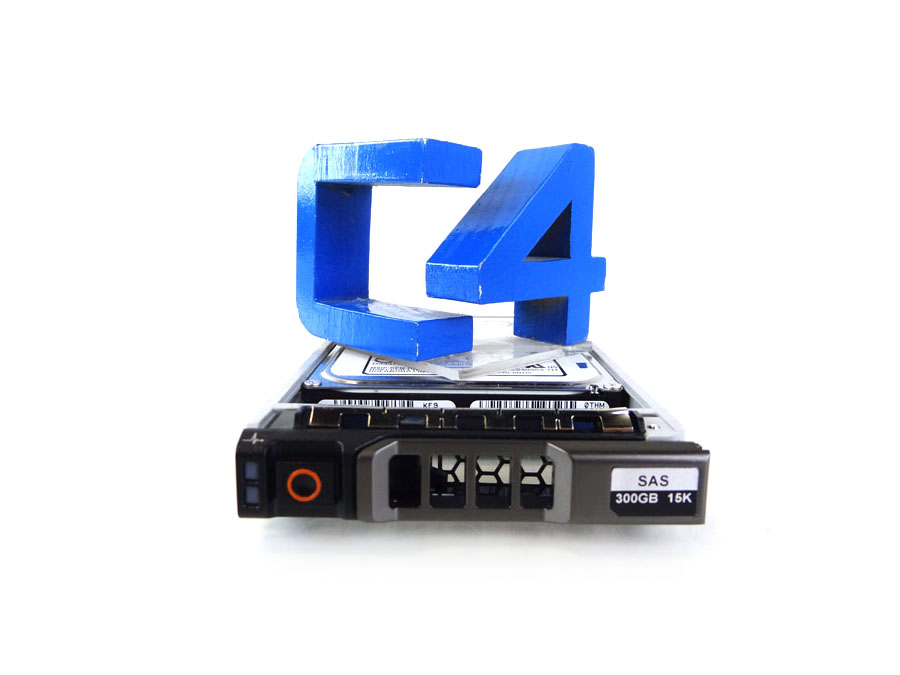 DELL 0N0T4 300GB 15K SAS 2.5IN 12G HDD