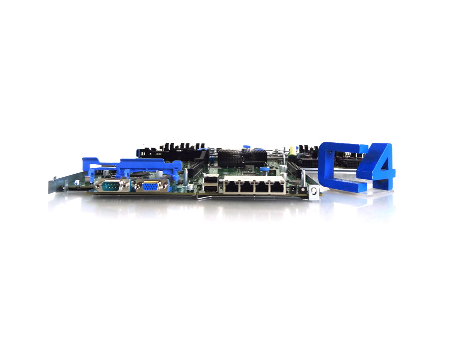 DELL 0NH4P SYSTEM BOARD FOR POWEREDGE R710 SERVER