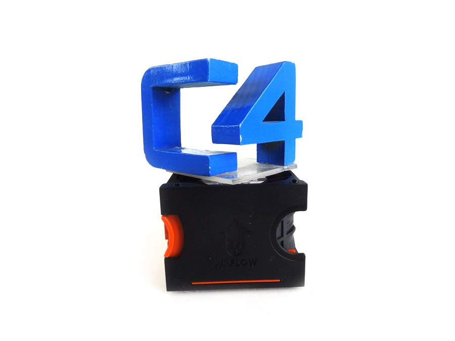 DELL 0PGDX 12V 60X60 FAN ASSEMBLY FOR POWEREDGE R820