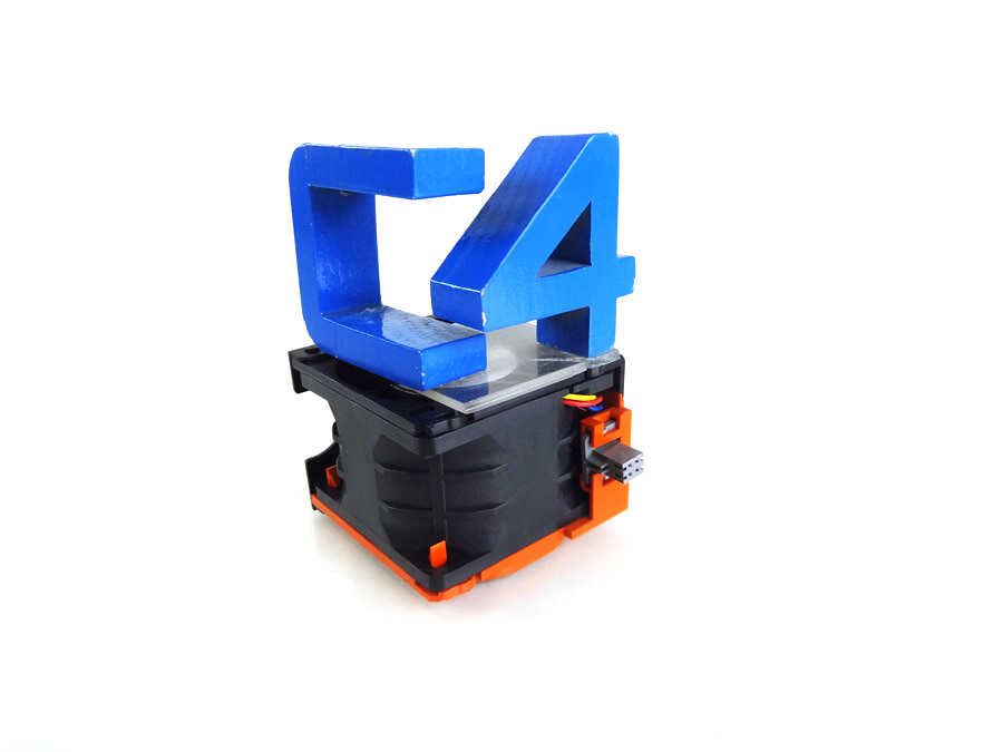 DELL 0PGDX 12V 60X60 FAN ASSEMBLY FOR POWEREDGE R820