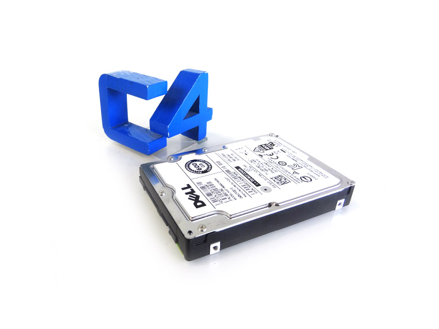 DELL 0VHWY 600GB 15K 2.5 12GBPS SAS HDD 