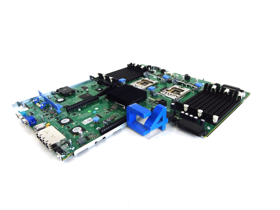 DELL 0W9X3 SYSTEM BOARD FOR POWEREDGE R710 SERVER
