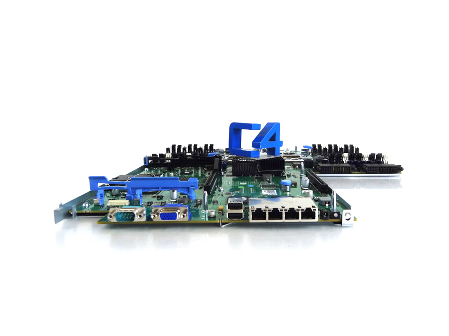 DELL 0W9X3 SYSTEM BOARD FOR POWEREDGE R710 SERVER
