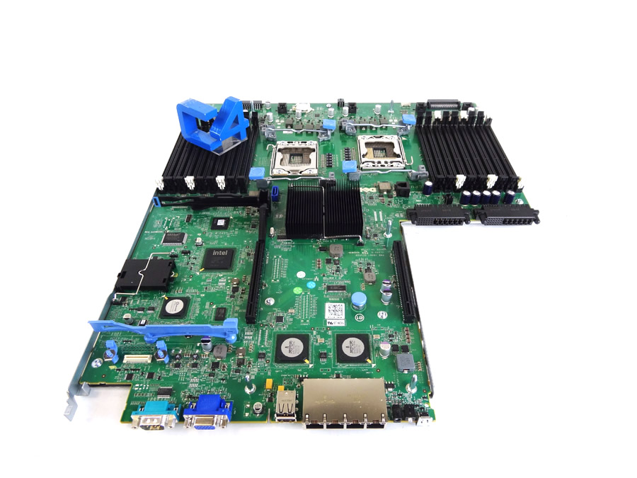 DELL 0W9X3 SYSTEM BOARD FOR POWEREDGE R710 SERVER