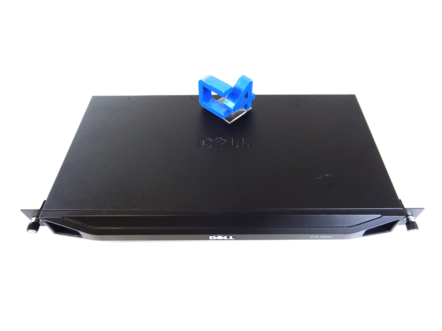 DELL 1082DS 8 PORT KVM - K3MKP