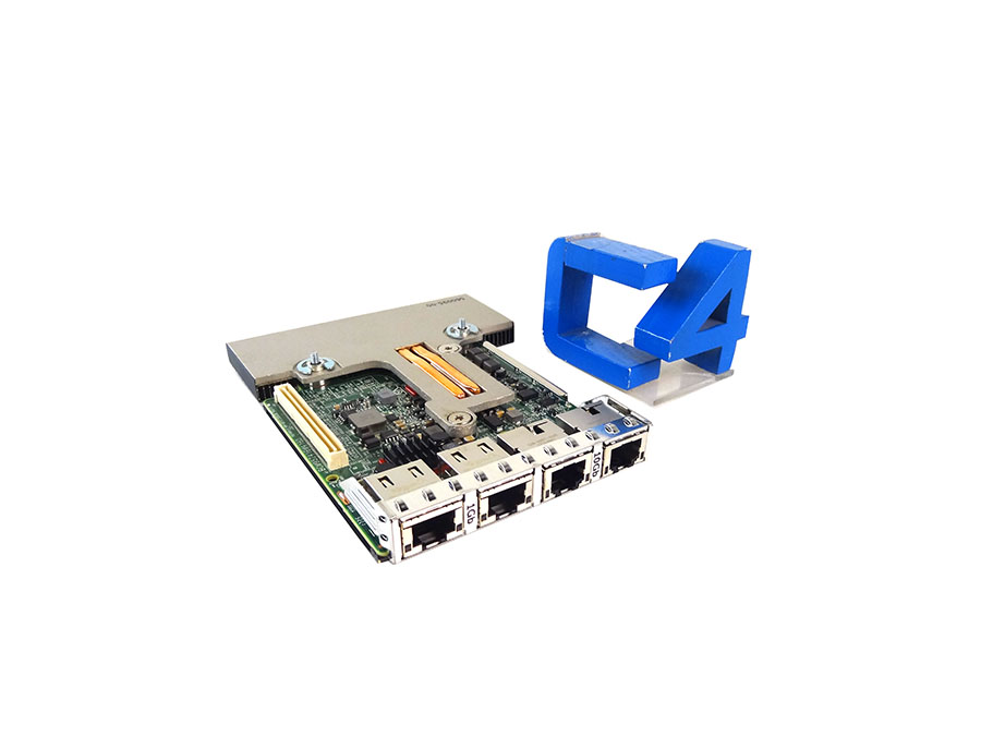 DELL 1224N BROADCOM 57416 DUAL PT 10GB BASE-T *New Bulk*