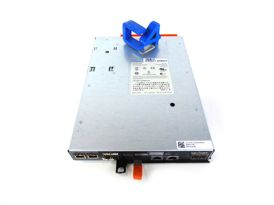 DELL 14Y4D POWERVAULT MD3860I 10GB / 8GB CNTRL