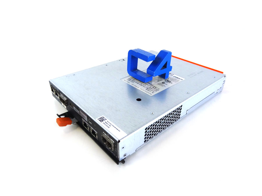 DELL 14Y4D POWERVAULT MD3860I 10GB / 8GB CNTRL