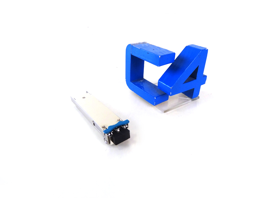 DELL 18V96 10GB XFP 1310NM LR BASE-T TRANSCEVR - FTLX1412D3BCL-FC 