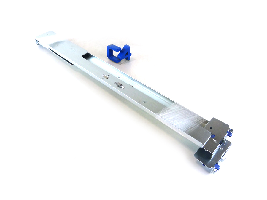 DELL 1CVDX 4 POST STATIC RAPID RAIL KIT FOR POWERVAULT - M8PRH