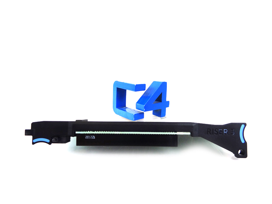 DELL 1FRG9 PCI-E RISER CARD FOR POWEREDGE R820