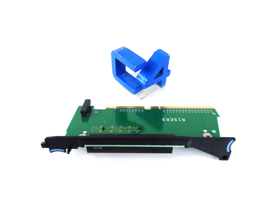 DELL 1FRG9 PCI-E RISER CARD FOR POWEREDGE R820