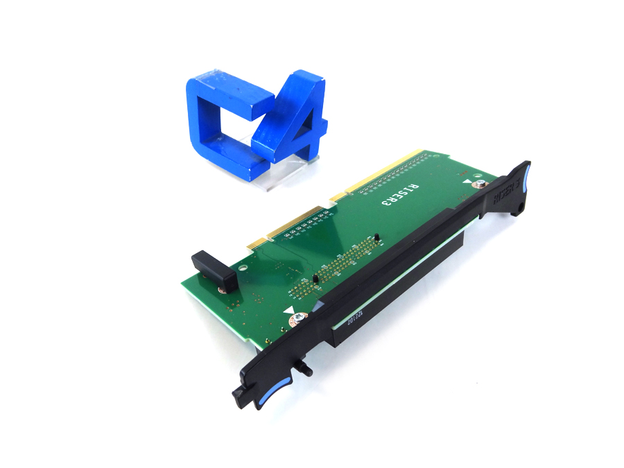 DELL 1FRG9 PCI-E RISER CARD FOR POWEREDGE R820