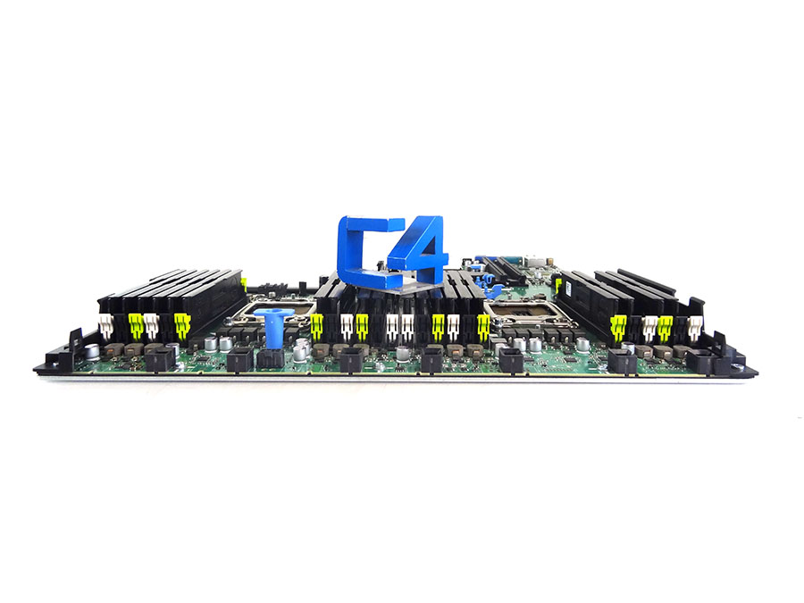 DELL 1W23F SYSTEM BOARD 2-SOCKET LGA1366 XEON W/O CPU FOR POWEREDGE R620 SERVER