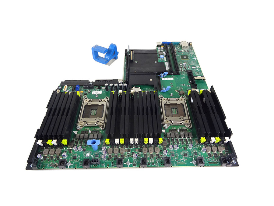 DELL 1W23F SYSTEM BOARD 2-SOCKET LGA1366 XEON W/O CPU FOR POWEREDGE R620 SERVER