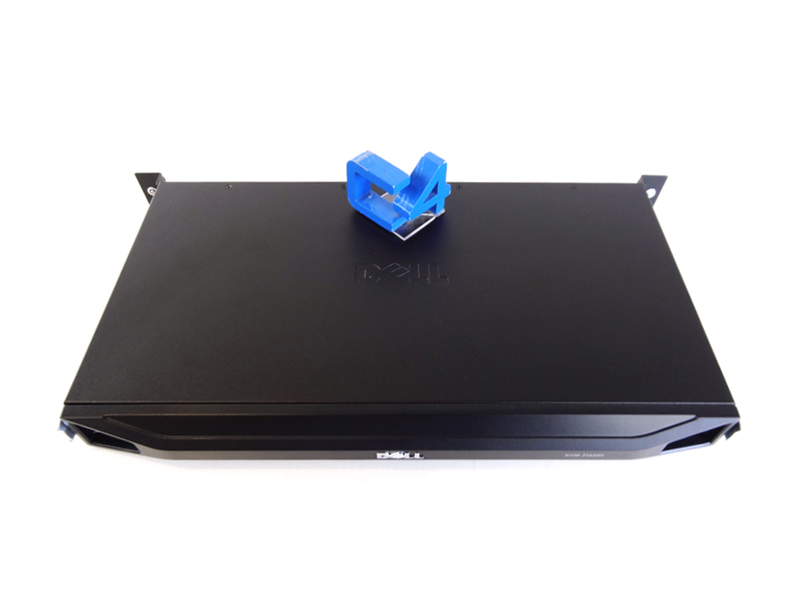 DELL VWWM1 KVM 4322DS CONSOLE SWITCH