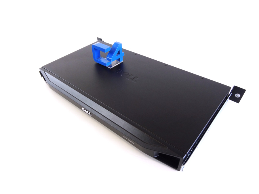 DELL VWWM1 KVM 4322DS CONSOLE SWITCH