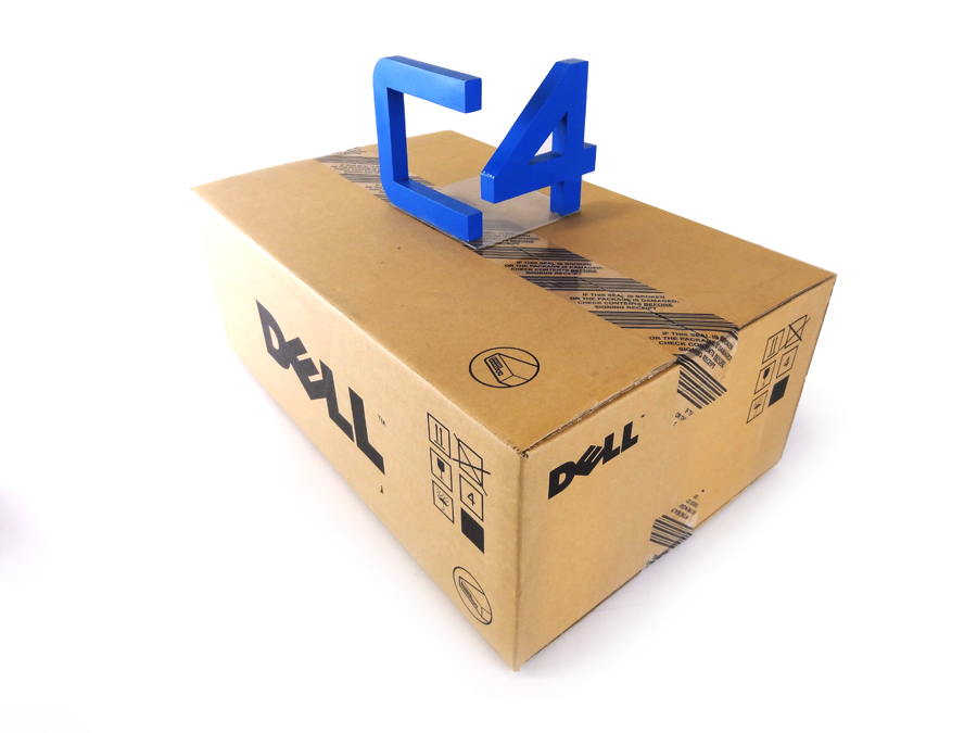 DELL 20CFR POWEREDGE 2162DS 16P KVM SWITH *New Bulk* - 20CFR, 2162DS