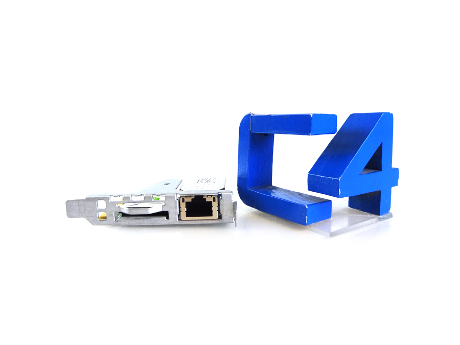 DELL 2827M IDRAC 7 ENTERPRISE CARD POWEREDGE R320/R420/R520 