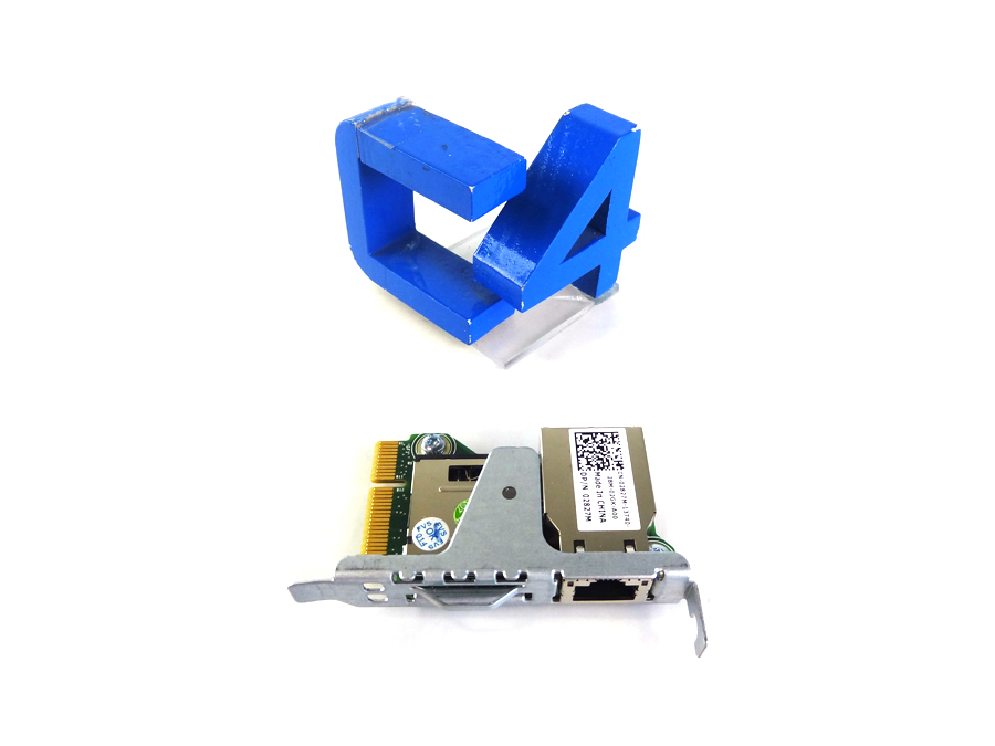 DELL 2827M IDRAC 7 ENTERPRISE CARD POWEREDGE R320/R420/R520 