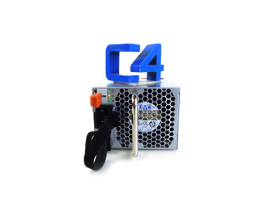 DELL 2KWF1 700 WATT EQUALLOGIC PS4100S ARRAY SERVER POWER SUPPLY