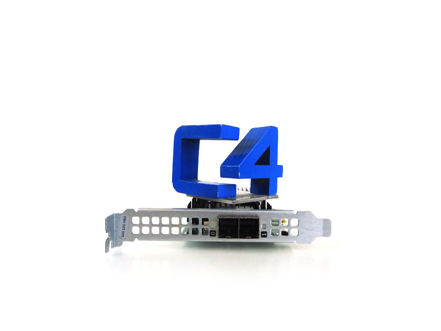 DELL 2PHG9 12GBPS DUAL PORT SAS HBA - 405-AAES