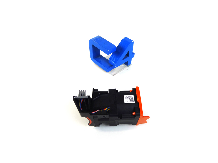 DELL 2X0NG FAN FOR POWEREDGE R620
