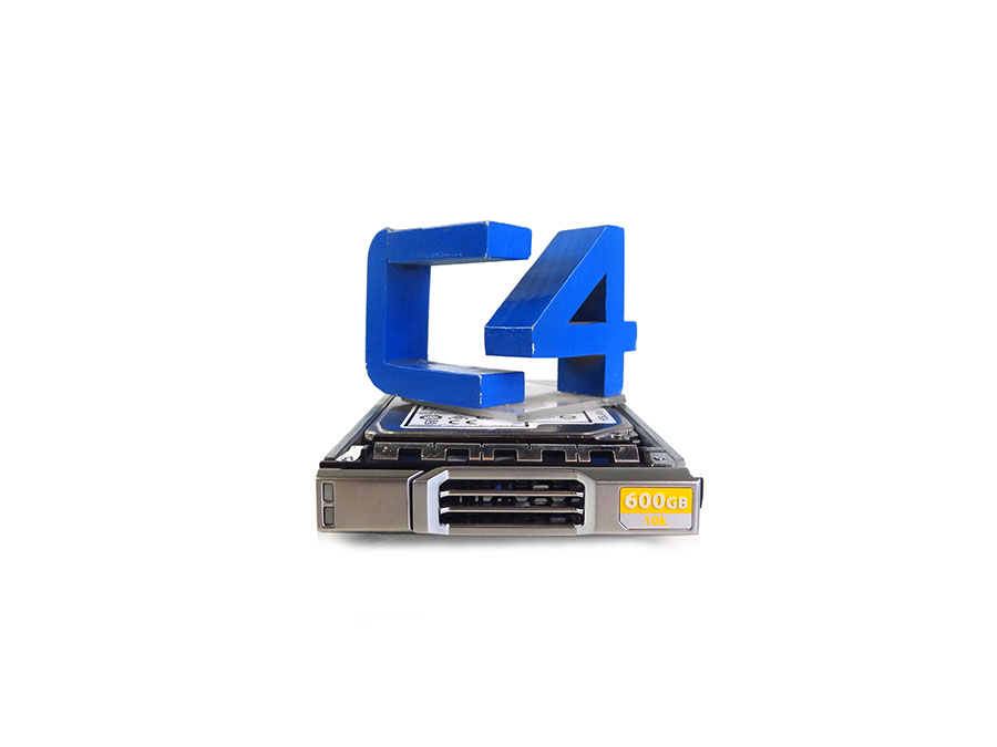 DELL 33KFP EQUALLOGIC 600GB 2.5'' SAS 12G 10K 