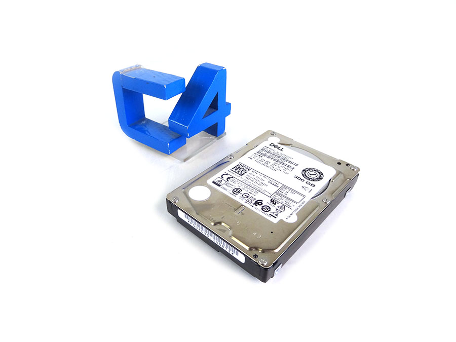 DELL 377CF 300GB 15K 2.5 SAS 12GBPS HDD