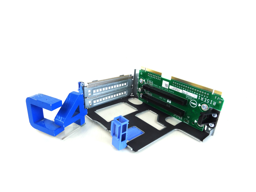 DELL 3FHMX PCI-E RISER #1 CARD FOR POWEREDGE R820
